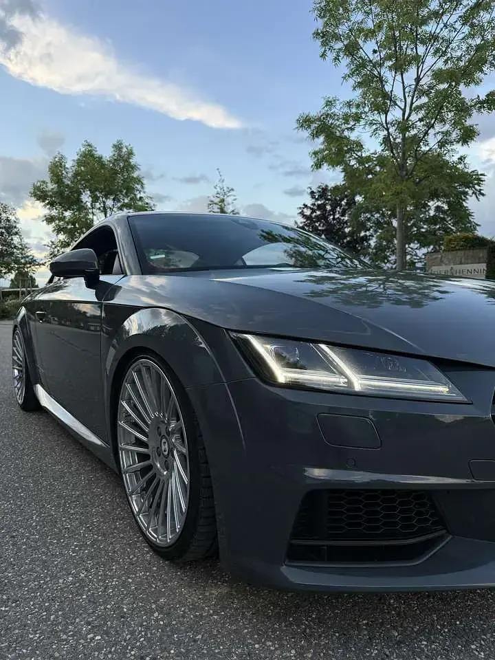 Gebraucht Audi TT 230 PS (169 kW) 2015 Coupé