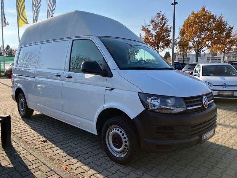 Gebraucht VW T6 102 PS (75 kW) 2019 Weiss Van