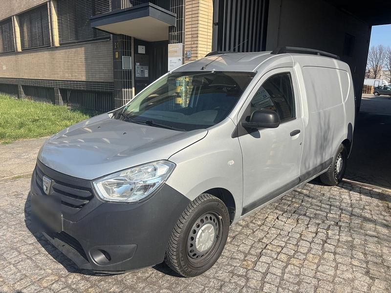 Gebraucht Dacia Dokker 82 PS (60 kW) 2014 Grau Van / Kleinbus