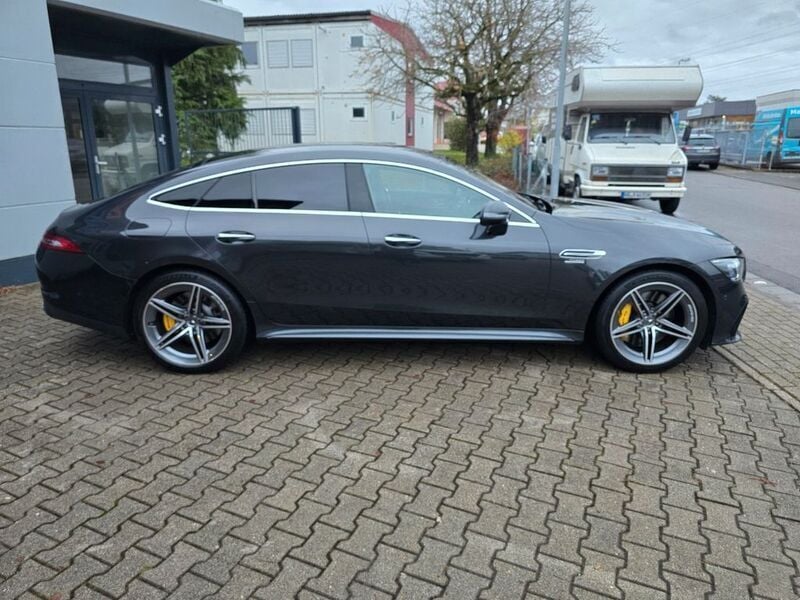 Gebraucht Mercedes AMG GT AMG 367 PS (269 kW) 2019 Grün Coupé