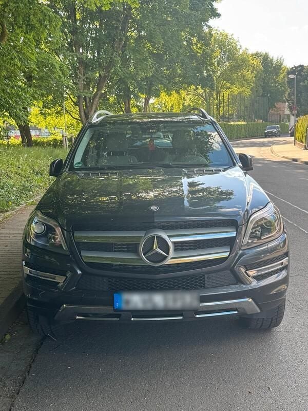Andere außenfarben Gebraucht 2014 Mercedes GL350 SUV | 25.500 € (Superpreis) - Bild 1/4