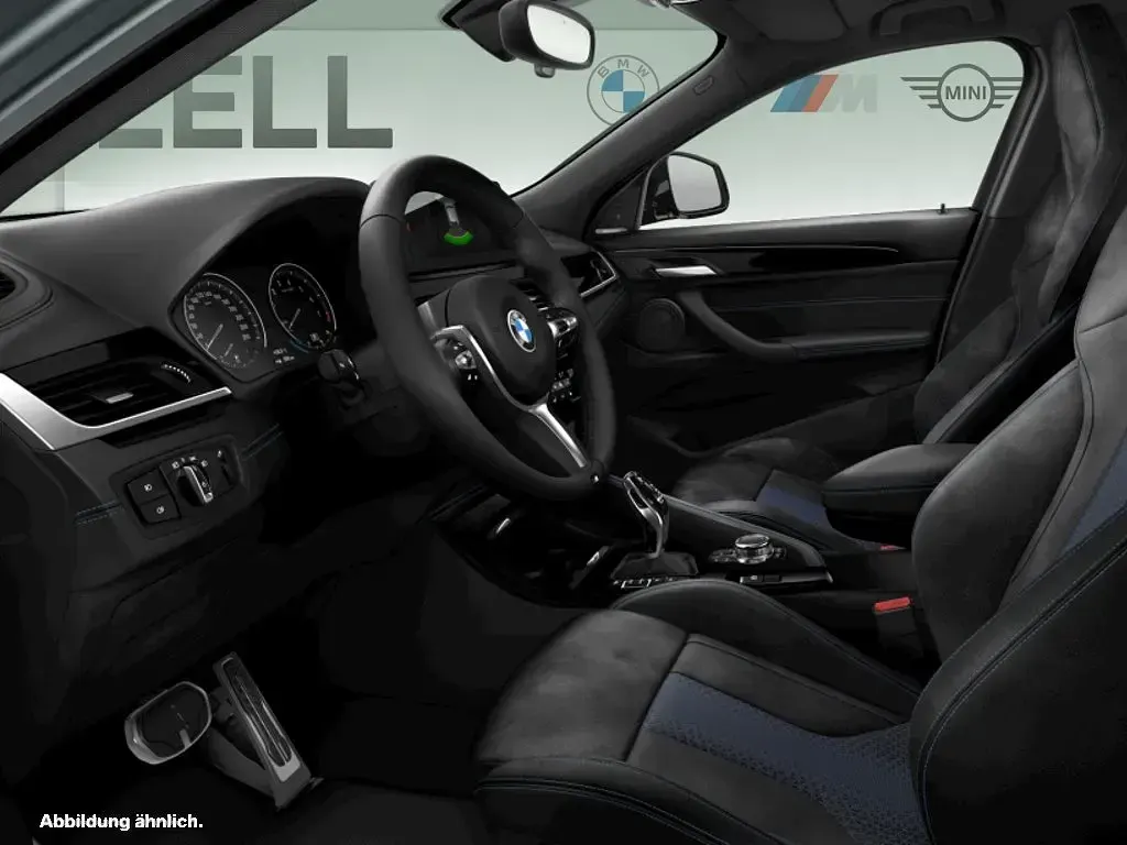Gebraucht BMW X2 Sport Line 306 PS (225 kW) 2023 Grau SUV