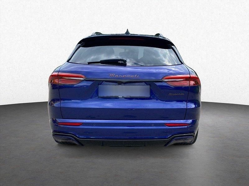 Gebraucht Maserati Grecale Folgore 409 kW (557 PS) 2024 Diverse metallic SUV