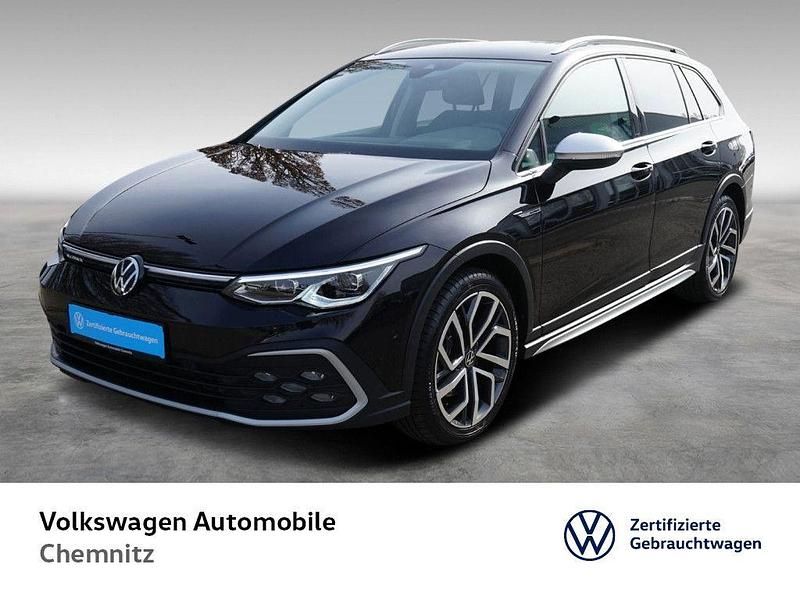 Gebraucht VW Golf Alltrack 200 PS (147 kW) 2023 Schwarz Kombi