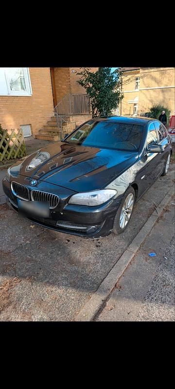 Gebraucht BMW 530 245 PS (180 kW) 2010 Grau Limousine