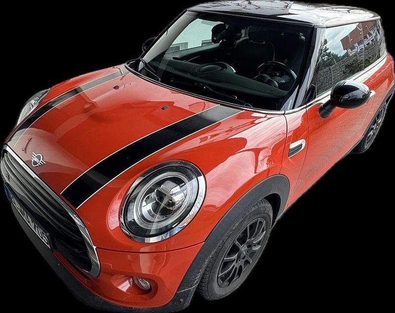 Gebraucht Mini Cooper 136 PS (100 kW) 2018 Orange Kleinwagen