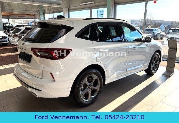 Neu Ford Kuga ST-Line 186 PS (136 kW) 2025 Weiß SUV
