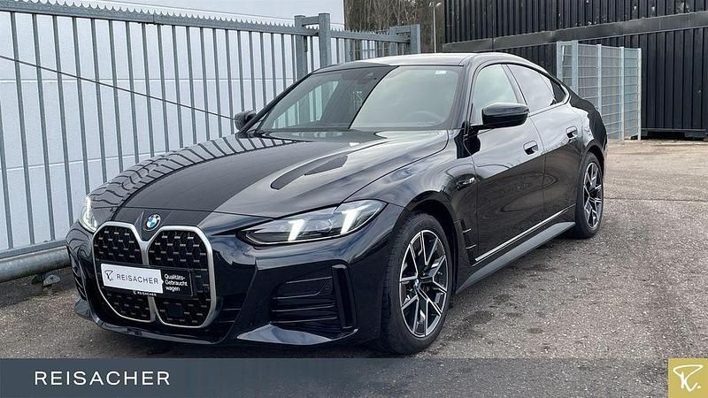 Gebraucht BMW 430 Gran Coupé M Sport 245 PS (180 kW) 2025 Schwarz Coupé