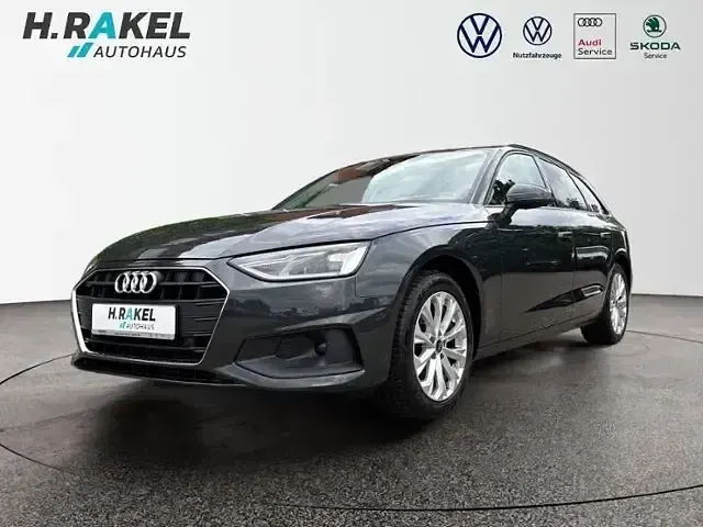 Gebraucht Audi A4 Ambiente 163 PS (119 kW) 2023 Grau Kombi
