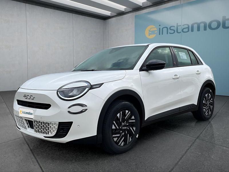 Weiß Neu 2025 Fiat 600E Kleinwagen | 32.699 € (Fairer Preis) - Bild 1/4