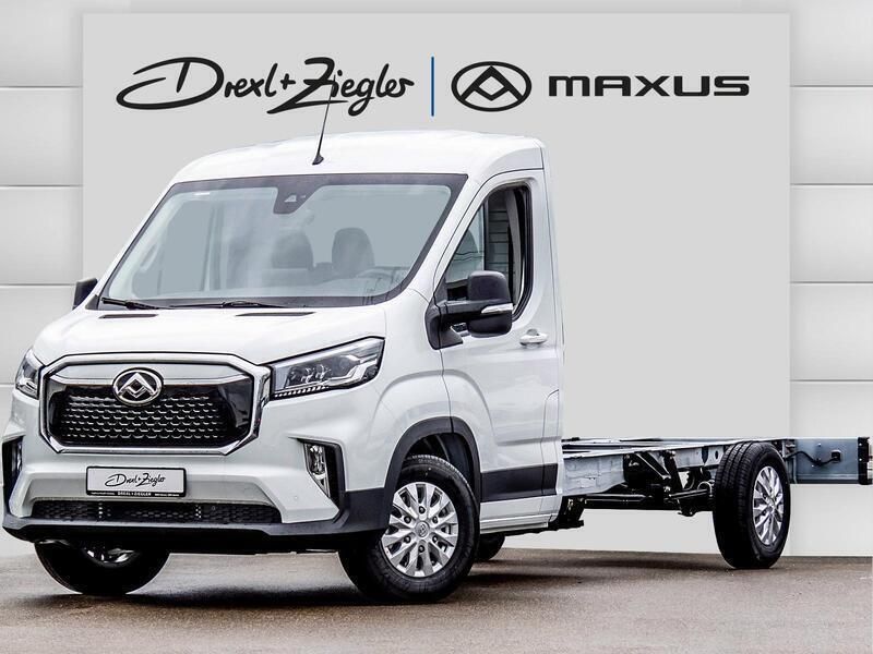 Warm white Neu 2024 Maxus V90 Van | 27.950 € (Guter Preis) - Bild 1/4