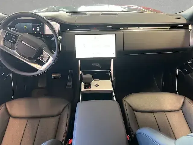 Neu Land Rover Range Rover Autobiography 530 PS (389 kW) 2026 Grau SUV