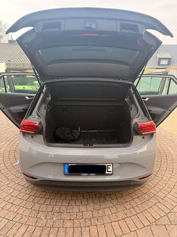Gebraucht VW ID.3 Pro Performance 150 kW (204 PS) 2021 Grau Kleinwagen