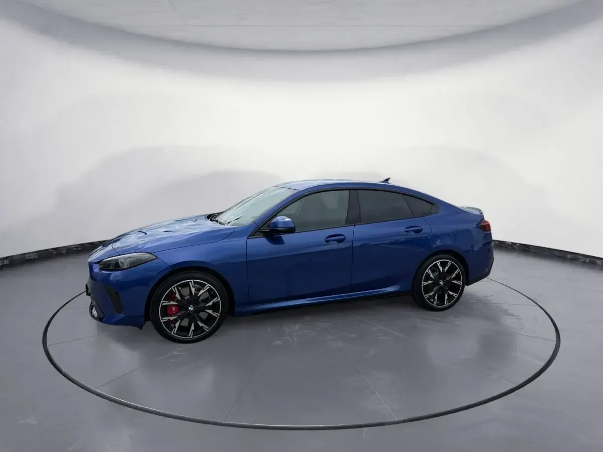 Neu BMW 223 M Sport 218 PS (160 kW) 2026 Blau Coupé