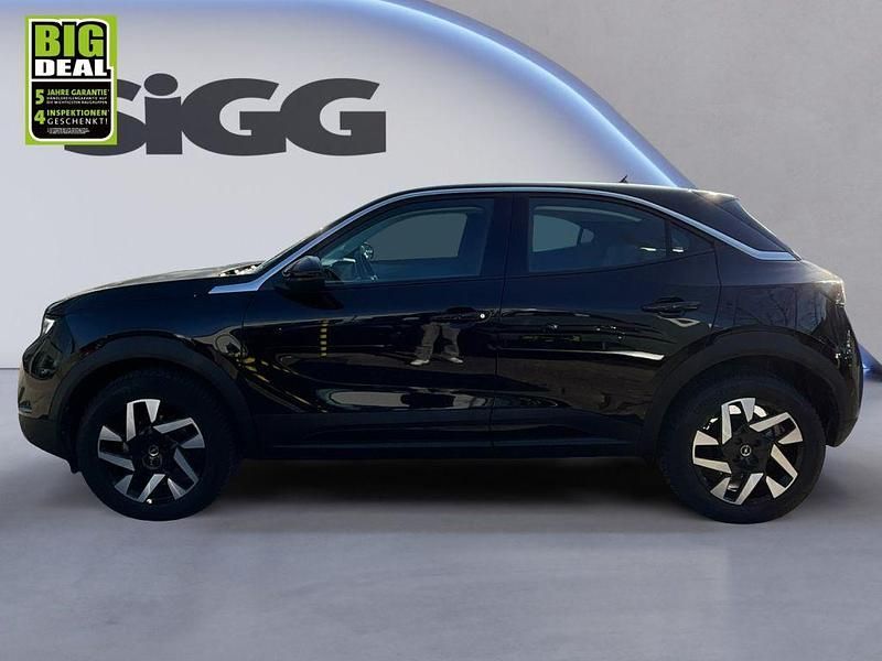 Gebraucht Opel Mokka Elegance 131 PS (96 kW) 2024 Schwarz perla nera (metallic) SUV