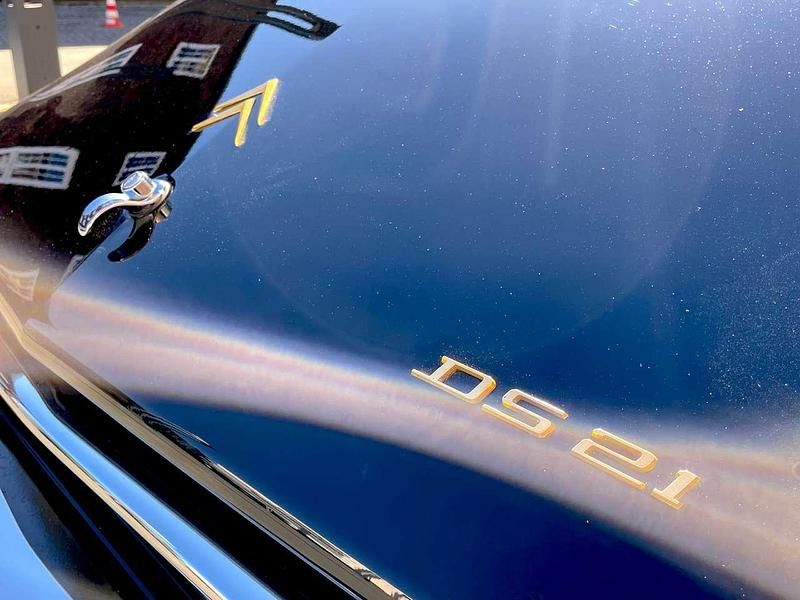 Gebraucht Citroën DS 101 PS (74 kW) 1966 Ac 200 Limousine