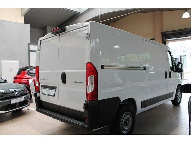 Neu Citroën Jumper 140 PS (102 kW) 2025 Andere Van / Kleinbus