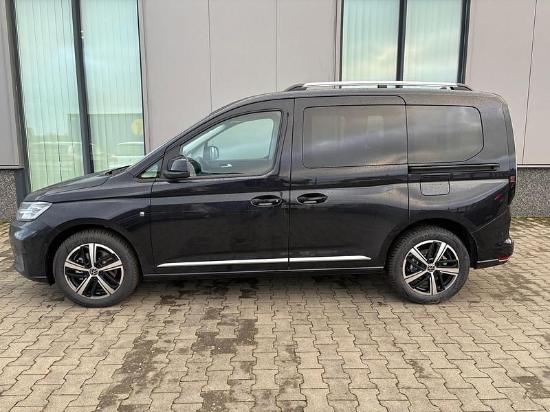 Neu VW Caddy Style 116 PS (85 kW) 2026 Perleffektlackierung deepblack perleffektlackierung deepblack Van / Kleinbus