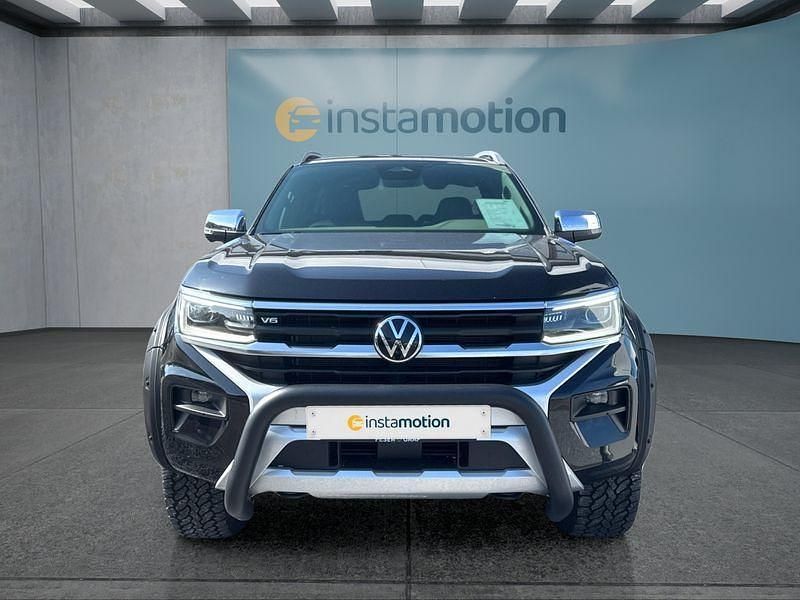 Gebraucht VW Amarok 241 PS (177 kW) 2025 Schwarz Pickup