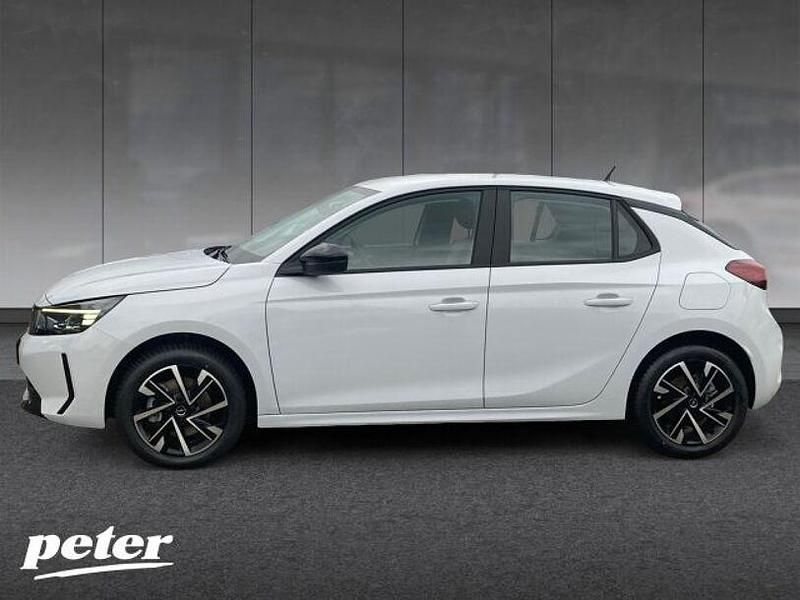 Neu Opel Corsa 110 PS (80 kW) 2025 Weiss Kleinwagen