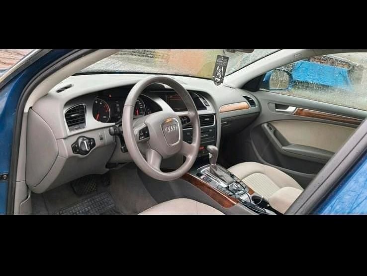 Gebraucht Audi A4 160 PS (117 kW) 2008 Blau Kombi