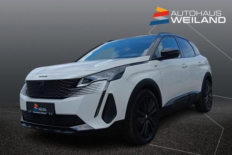 Gebraucht 2021 Peugeot 3008 GT SUV | 21.900 € (Guter Preis) - Bild 1/3