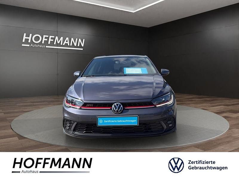 Gebraucht VW Polo Beats 207 PS (152 kW) 2022 Grau Kleinwagen