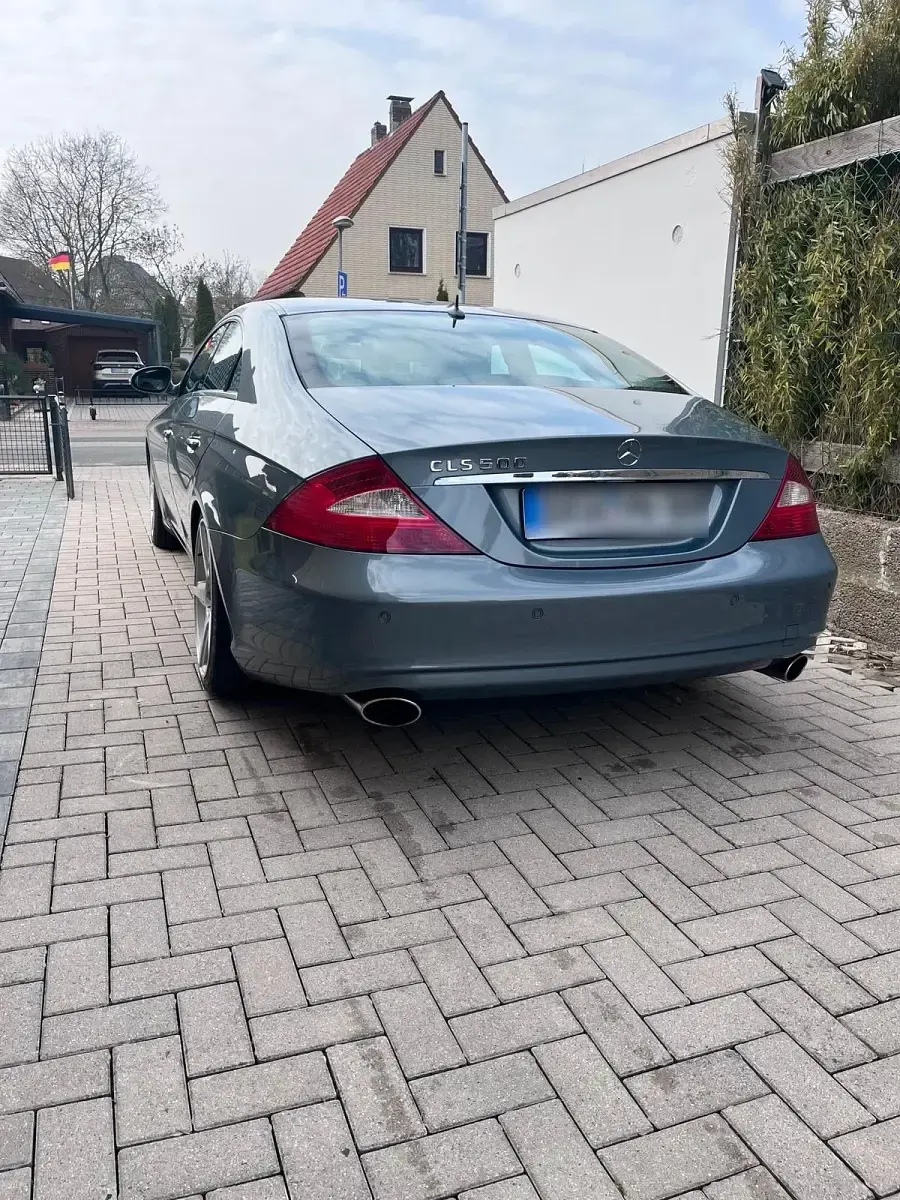 Gebraucht Mercedes CLS500 AMG 306 PS (225 kW) 2005 Coupé