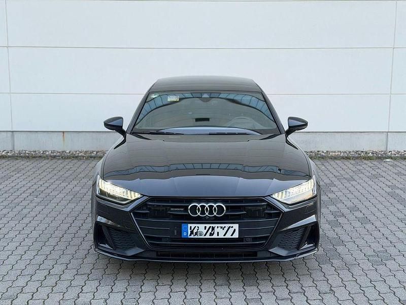 Gebraucht Audi A7 Sportback Basis 286 PS (210 kW) 2019 Grau Kleinwagen