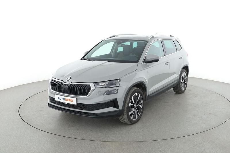 Grau Gebraucht 2022 Skoda Karoq Style SUV | 29.470 € (Fairer Preis) - Bild 1/3