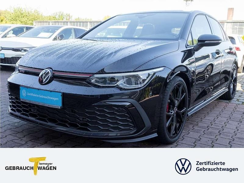 Schwarz Gebraucht 2022 VW Golf VIII IQ Drive Limousine | 29.890 € (Fairer Preis) - Bild 1/4