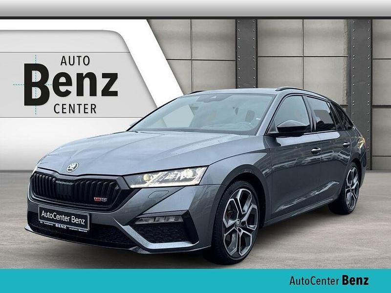 Usata Skoda Octavia RS 200 CV (147 kW) 2022 Station wagon