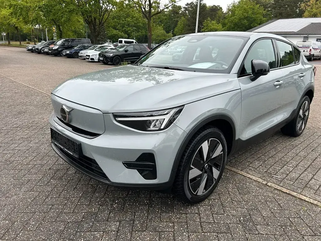 Brugt Volvo C40 Plus 185 kW (252 HK) 2023 Grå SUV