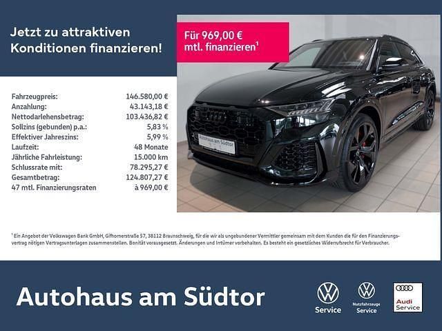 Gebraucht 2024 Audi Q8 Ambiente SUV | 146.579 € - Bild 1/4
