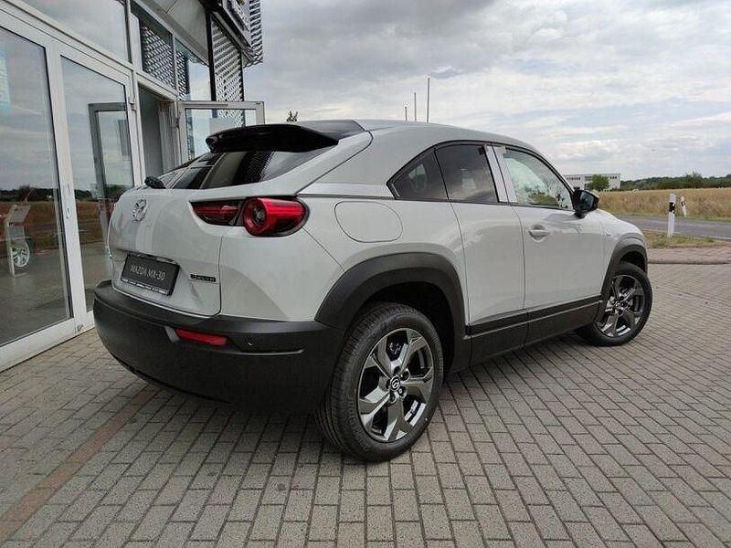 Gebraucht Mazda MX30 Ad'Vantage 106 kW (145 PS) 2023 Weiss SUV