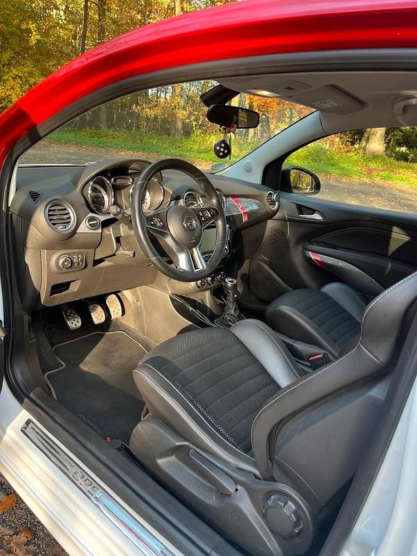 Gebraucht Opel Adam S 150 PS (110 kW) 2015 Kleinwagen
