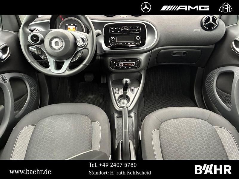 Gebraucht Smart ForTwo Electric Drive Passion 60 kW (82 PS) 2020 Schwarz Coupé