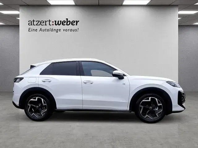 Neu VW T-Roc R-line 150 PS (110 kW) 2026 Weiß SUV