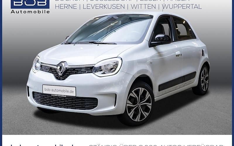 Gebraucht Renault Twingo SE 65 PS (47 kW) 2022 Weiß Kleinwagen