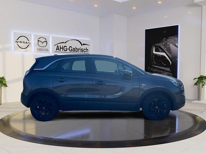 Gebraucht Opel Crossland X 131 PS (96 kW) 2021 Grau SUV