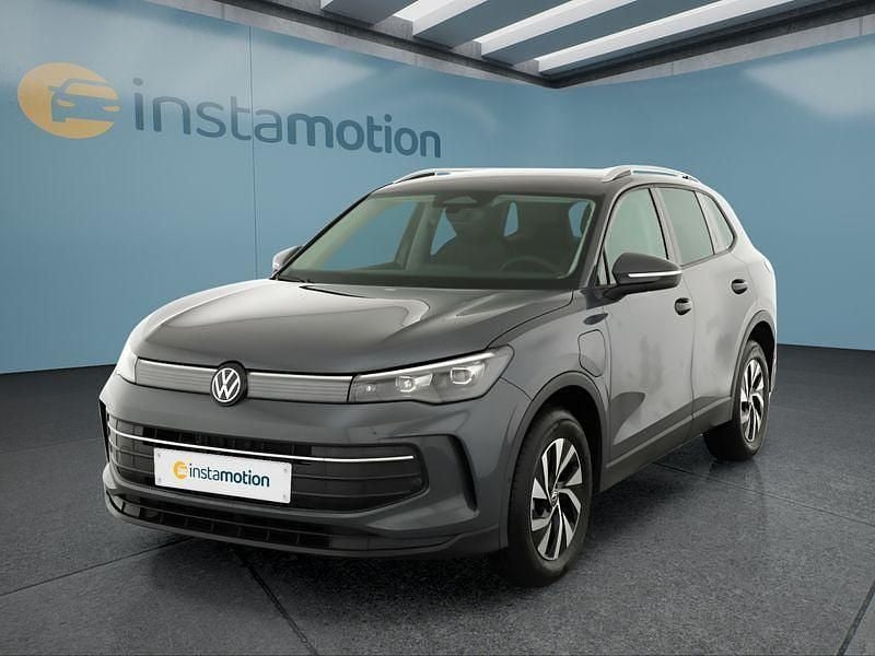 Grau Neu 2025 VW Tiguan SUV | 45.949 € (Superpreis) - Bild 1/4