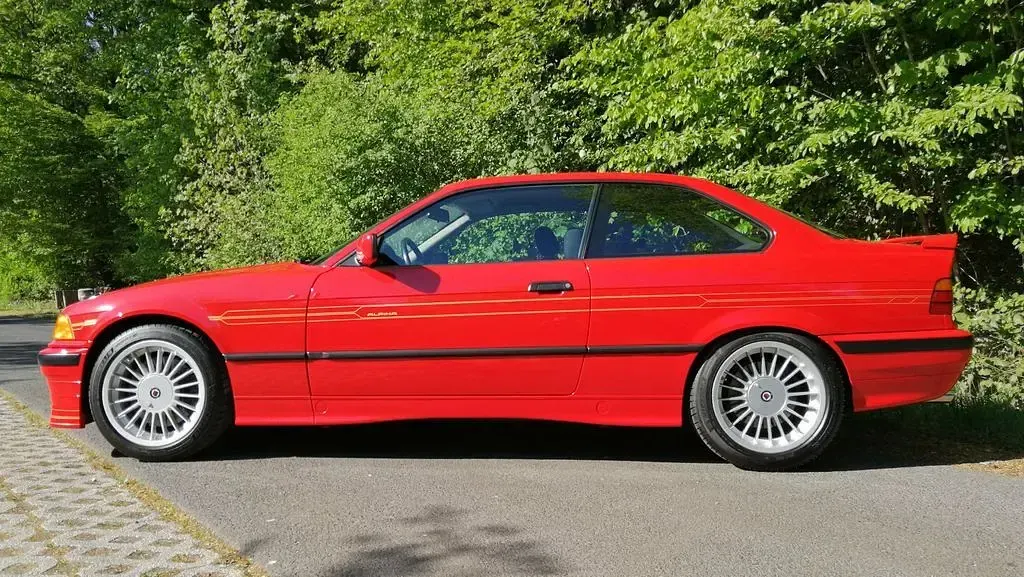 Brugt Alpina B3 250 HK (183 kW) 1993 Coupe