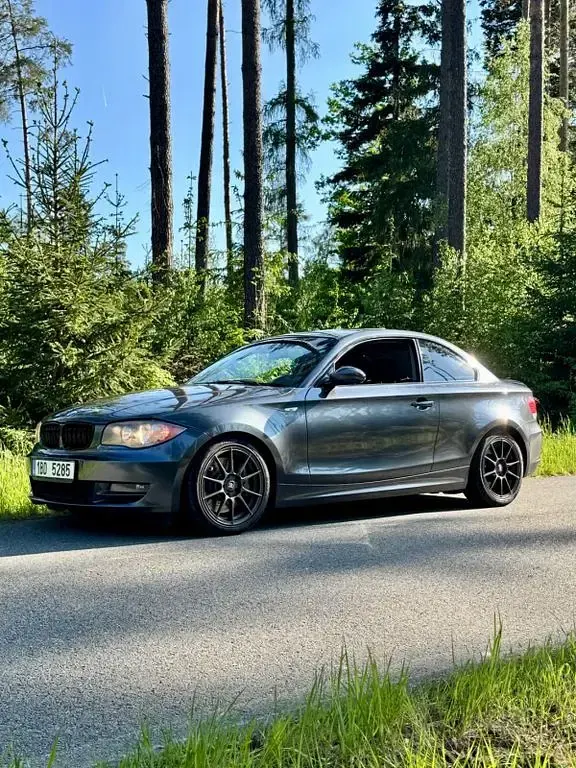 Gebraucht BMW 128 234 PS (172 kW) 2008 Grau