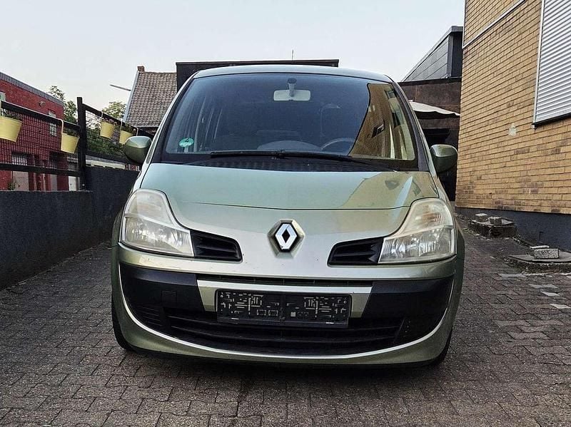 Zitronengelb Gebraucht 2008 Renault Modus Avantage Van / Kleinbus | 1.999 € (Fairer Preis) - Bild 1/4