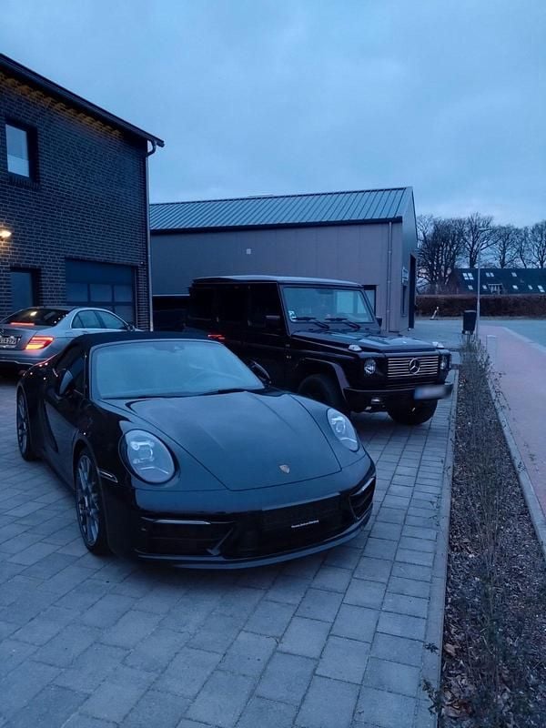 Gebraucht Mercedes G500 296 PS (217 kW) 1999 Violet SUV