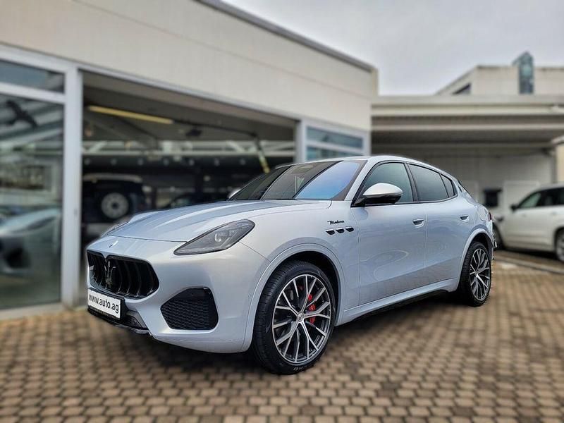 Gebraucht Maserati Grecale 330 PS (242 kW) 2023 Grau SUV