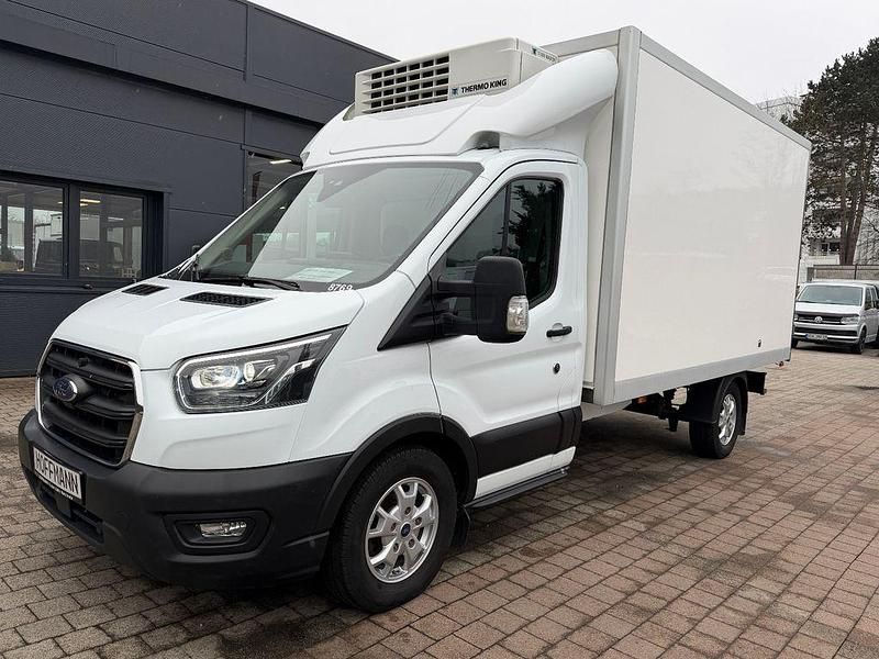 Gebraucht Ford Transit 131 PS (96 kW) 2021 Frostweiß