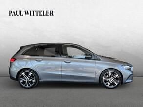 Gebraucht Mercedes B200 Progressive 150 PS (110 kW) 2024 Lack mountaingrau Kleinwagen