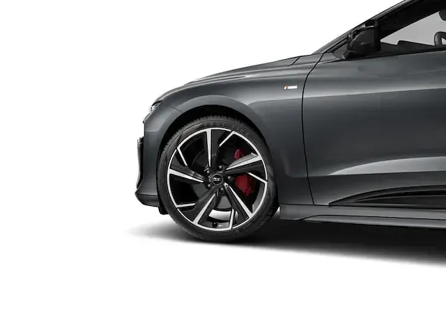 Gebraucht Audi e-tron Sportback Performance 269 kW (367 PS) 2025 Daytonagrau perleffekt SUV