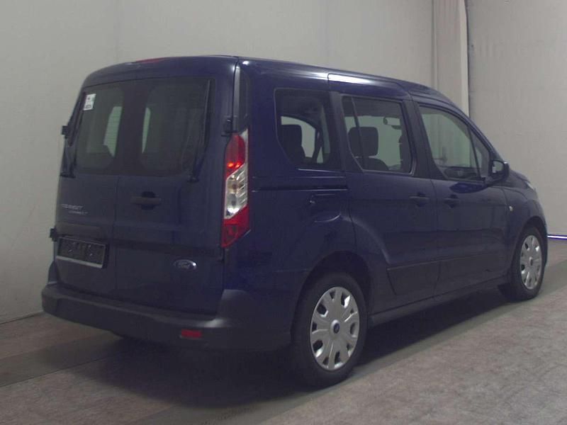 Gebraucht Ford Transit Trend 101 PS (74 kW) 2020 Blazer blau Kombi